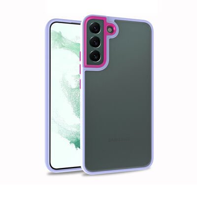 Galaxy S22 Plus Kılıf Patinda Flora Kapak