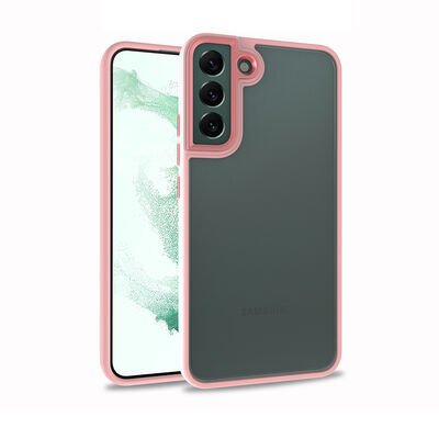 Galaxy S22 Plus Kılıf Patinda Flora Kapak