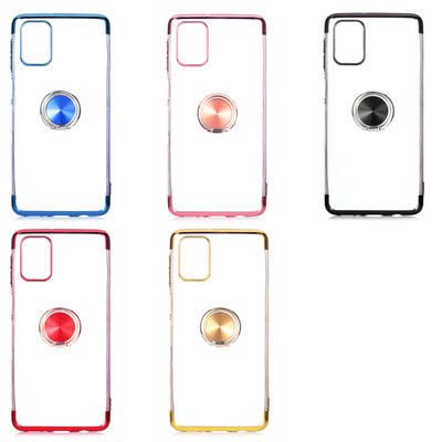 Galaxy M51 Kılıf Patinda Gess Silikon