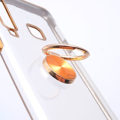 Galaxy A9 2018 Kılıf Patinda Gess Silikon