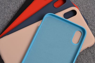 Huawei Y6 2019 Kılıf Patinda İnci Silikon