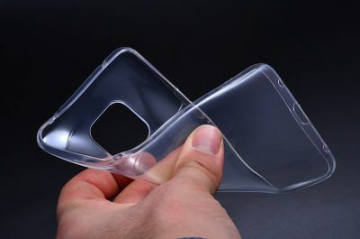 Huawei Mate 20 Pro Kılıf Patinda Süper Silikon Kapak