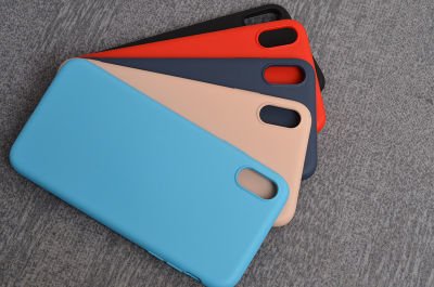 Huawei Y6 2019 Kılıf Patinda İnci Silikon