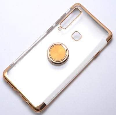 Galaxy A9 2018 Kılıf Patinda Gess Silikon