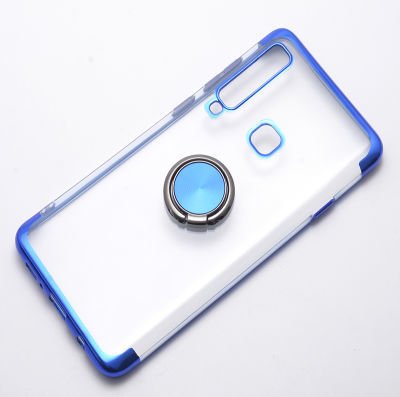 Galaxy A9 2018 Kılıf Patinda Gess Silikon