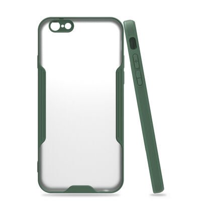 Apple iPhone 6 Kılıf Patinda Parfe Kapak