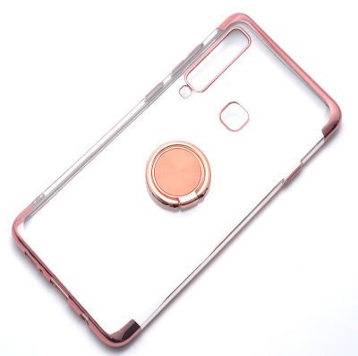 Galaxy A9 2018 Kılıf Patinda Gess Silikon