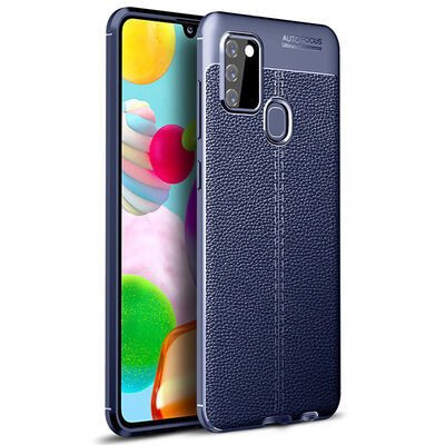 Galaxy A21S Kılıf Patinda Niss Silikon Kapak