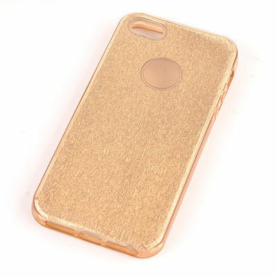 Apple iPhone 5 Kılıf Patinda Shining Silikon
