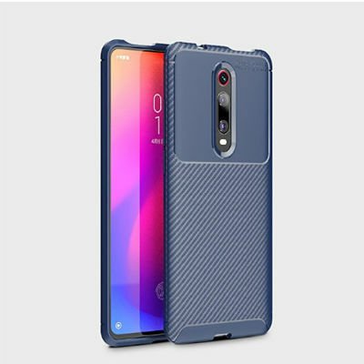Xiaomi Mi 9T Kılıf Patinda Negro Silikon Kapak