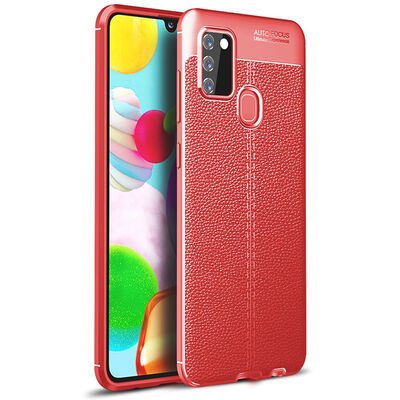 Galaxy A21S Kılıf Patinda Niss Silikon Kapak