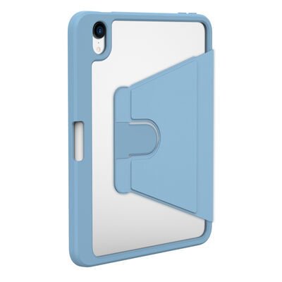 Apple iPad Mini 2021 (6.Nesil) Kılıf Patinda Nayn Dönebilen Standlı Kılıf