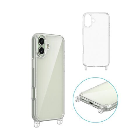 Apple iPhone 16 Kılıf Patinda X-Rop Kapak