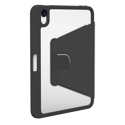 Apple iPad Mini 2021 (6.Nesil) Kılıf Patinda Nayn Dönebilen Standlı Kılıf
