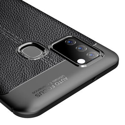 Galaxy A21S Kılıf Patinda Niss Silikon Kapak