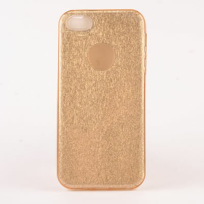 Apple iPhone 5 Kılıf Patinda Shining Silikon