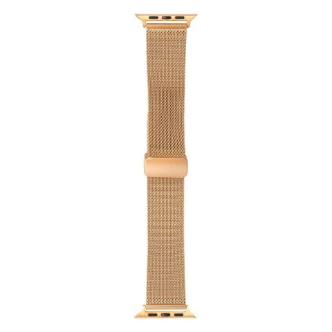 Apple Watch 7 45mm Patinda KRD-85 Metal Kordon