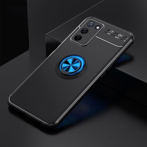 Oppo A55 5G Kılıf Patinda Ravel Silikon Kapak