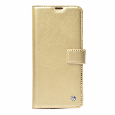 Vivo Y20S Kılıf Patinda Kar Deluxe Kapaklı Kılıf