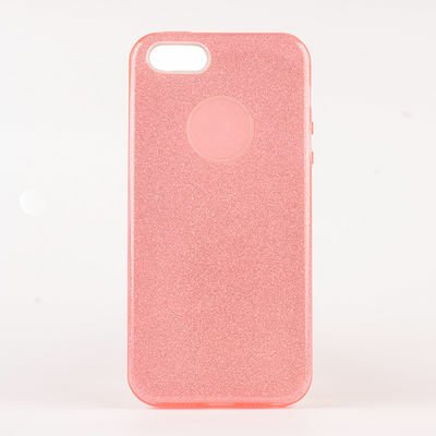Apple iPhone 5 Kılıf Patinda Shining Silikon