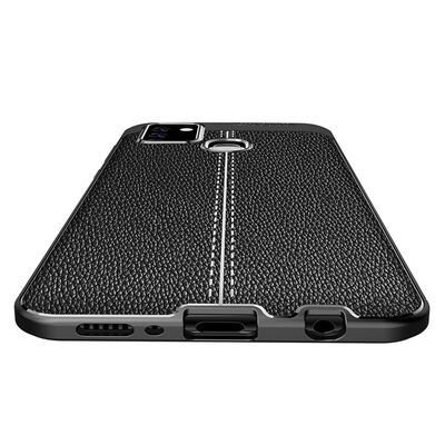 Galaxy A21S Kılıf Patinda Niss Silikon Kapak