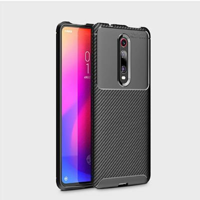 Xiaomi Mi 9T Kılıf Patinda Negro Silikon Kapak