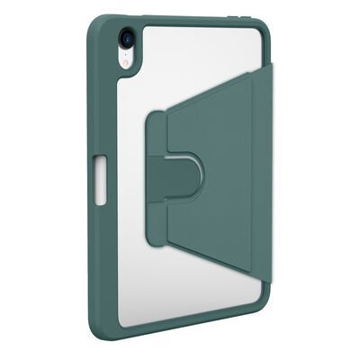 Apple iPad Mini 2021 (6.Nesil) Kılıf Patinda Nayn Dönebilen Standlı Kılıf