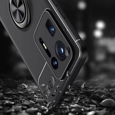 Xiaomi Mi Mix 4 Kılıf Patinda Ravel Silikon Kapak