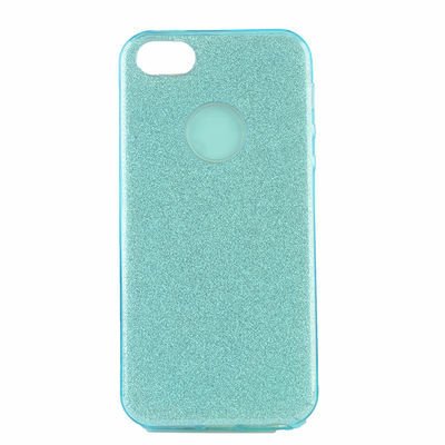 Apple iPhone 5 Kılıf Patinda Shining Silikon