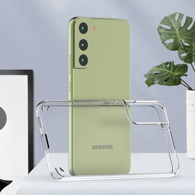 Galaxy S22 Plus Kılıf Patinda Coss Kapak