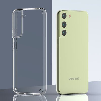 Galaxy S22 Plus Kılıf Patinda Coss Kapak
