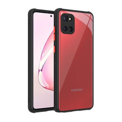 Galaxy A81 (Note 10 Lite) Kılıf Patinda Kaff Kapak
