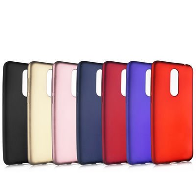 Meizu M6T Kılıf Patinda Premier Silikon Kapak