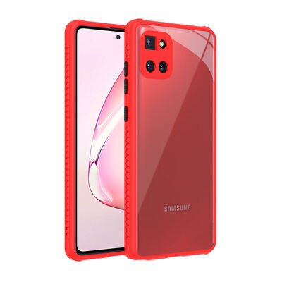 Galaxy A81 (Note 10 Lite) Kılıf Patinda Kaff Kapak