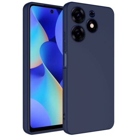 Tecno Spark 10 Pro Kılıf Patinda Mara Lansman Kapak