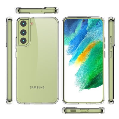 Galaxy S22 Plus Kılıf Patinda Coss Kapak
