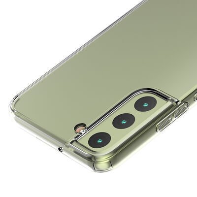 Galaxy S22 Plus Kılıf Patinda Coss Kapak