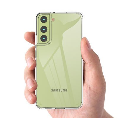 Galaxy S22 Plus Kılıf Patinda Coss Kapak