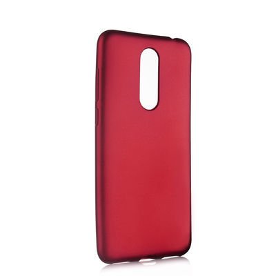 Meizu M6T Kılıf Patinda Premier Silikon Kapak