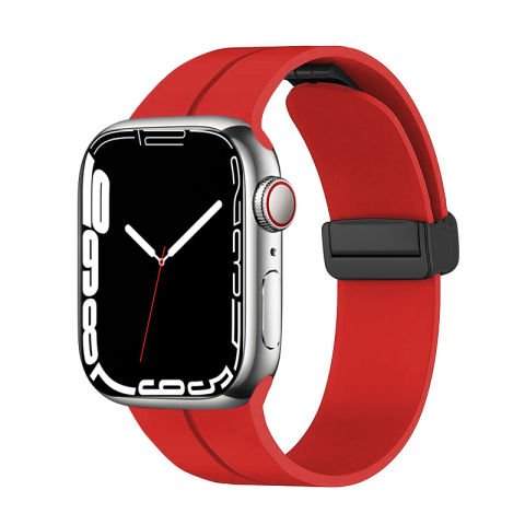 Apple Watch 42mm Patinda KRD-84 Silikon Kordon