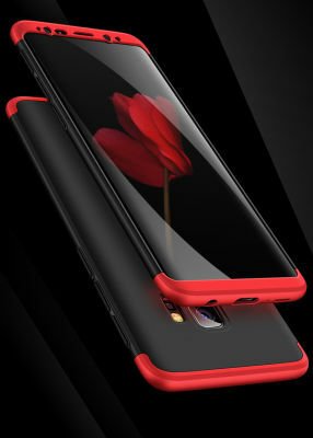 Galaxy S9 Plus Kılıf Patinda Ays Kapak