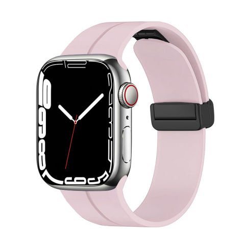 Apple Watch 42mm Patinda KRD-84 Silikon Kordon