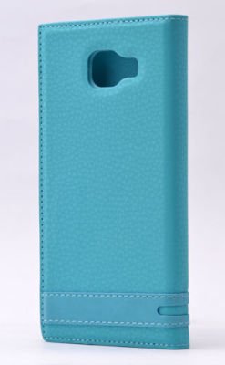 Galaxy A7 2016 Kılıf Patinda Elite Kapaklı Kılıf