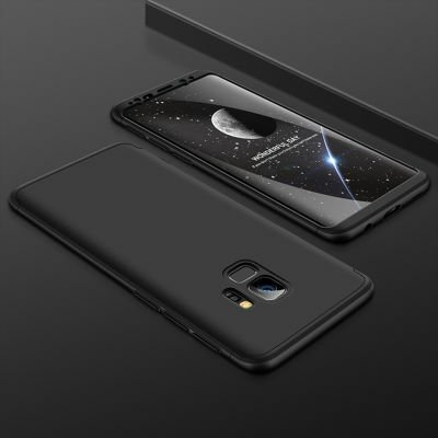 Galaxy S9 Plus Kılıf Patinda Ays Kapak