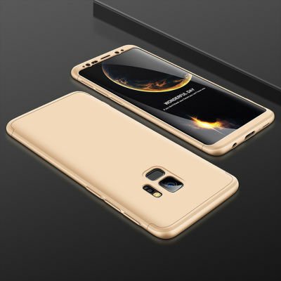Galaxy S9 Plus Kılıf Patinda Ays Kapak