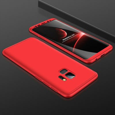 Galaxy S9 Plus Kılıf Patinda Ays Kapak