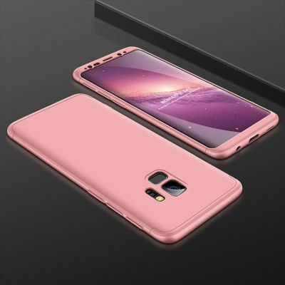Galaxy S9 Plus Kılıf Patinda Ays Kapak