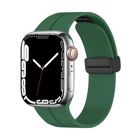 Apple Watch 42mm Patinda KRD-84 Silikon Kordon