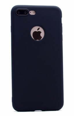 Apple iPhone 7 Plus Kılıf Patinda Premier Silikon Kapak
