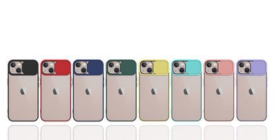 Apple iPhone 13 Kılıf Patinda Lensi Kapak